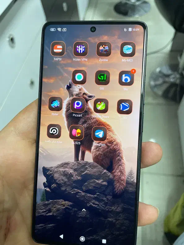 گوشی موبایل note 13 pro 256G|موبایل|تهران, حبیب الله|دیوار