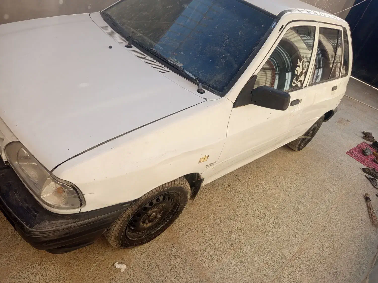 پراید هاچبک ۷۷|خودرو سواری و وانت|سراوان, |دیوار