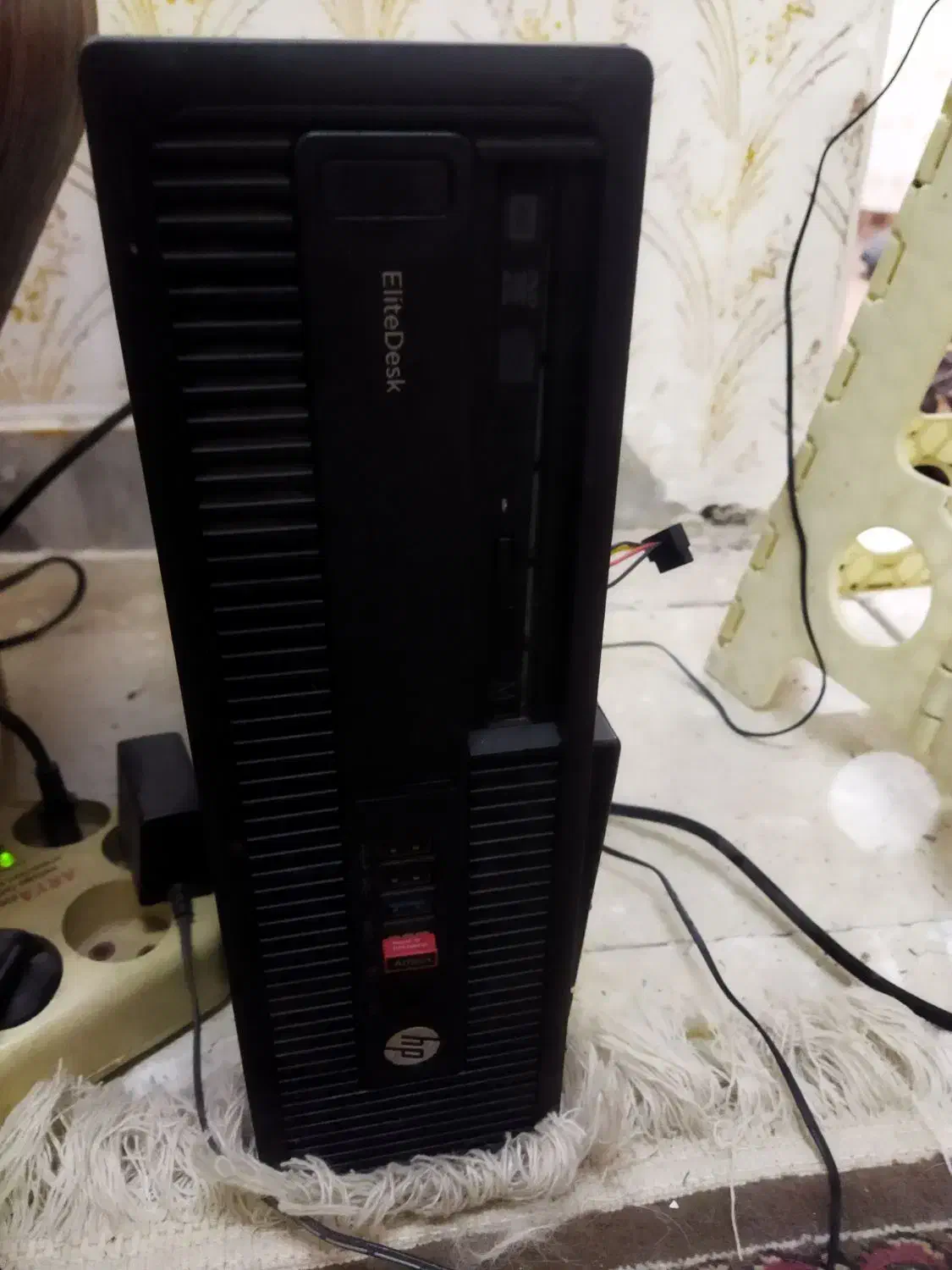 مینی کیس با هارد ssd|رایانه رومیزی|رشت, دخانیات|دیوار