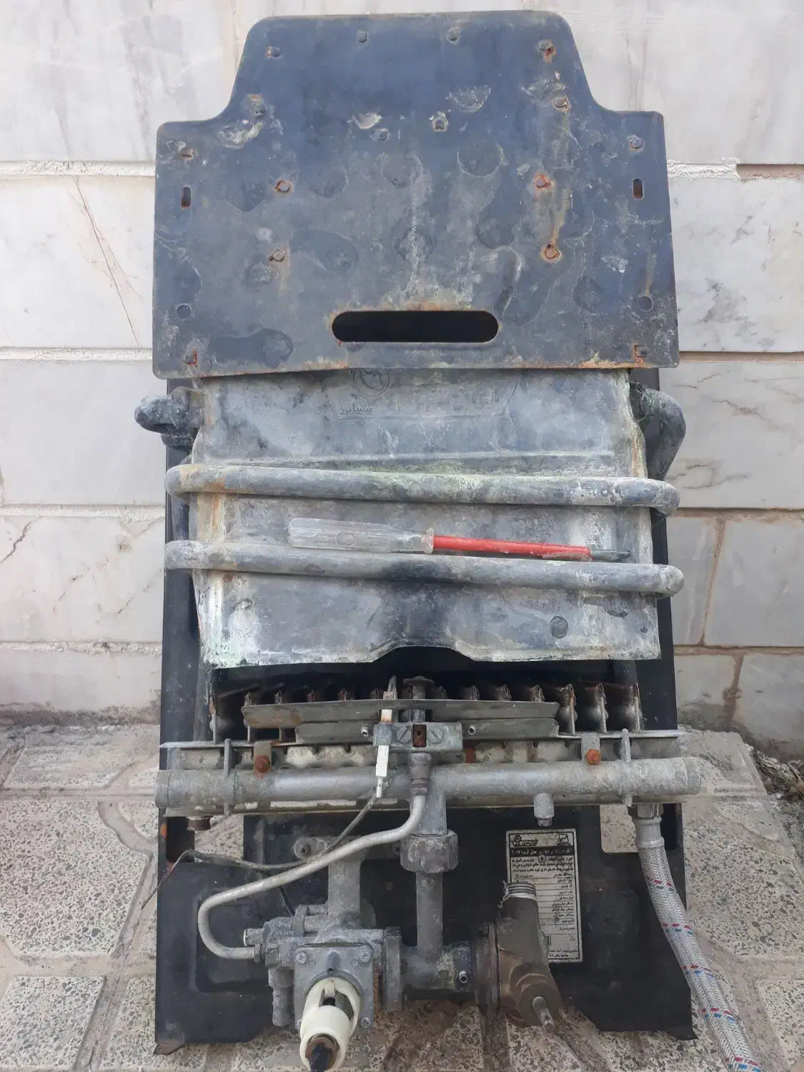 آبگرمکن دیواری ایران شرق|آبگرمکن، پکیج، شوفاژ|ایلام, |دیوار