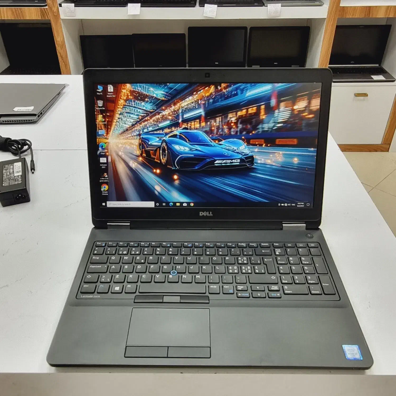 لپتاپ DELL LATITUE 5570 Core i5|رایانه همراه|بندرعباس, |دیوار