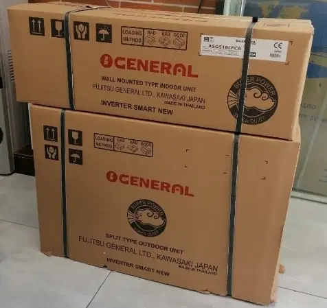 کولرگازی ۳۶هزار اجنرال OGENRAL|کولر گازی و فنکوئل|تهران, آهنگ|دیوار