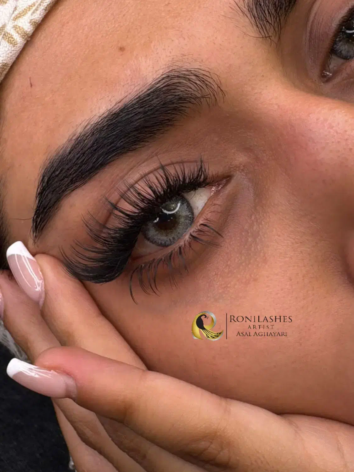 اکستنشن فقط فقط 499|خدمات آرایشگری و زیبایی|تهران, حکمت|دیوار