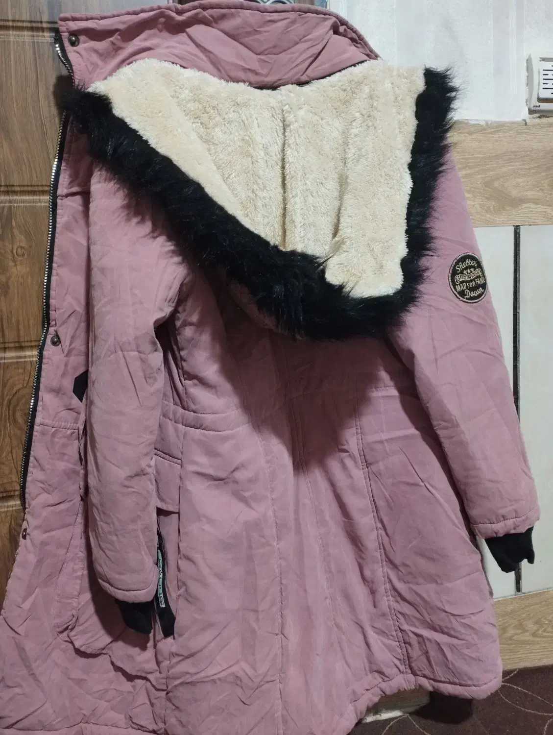 کاپشن و پافر|لباس|محمدشهر, کوی بهار|دیوار