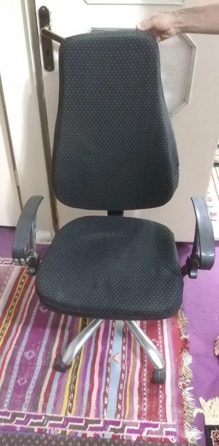 صندلی چرخ دار. شیک زیبا|صندلی و نیمکت|قم, سید معصوم|دیوار