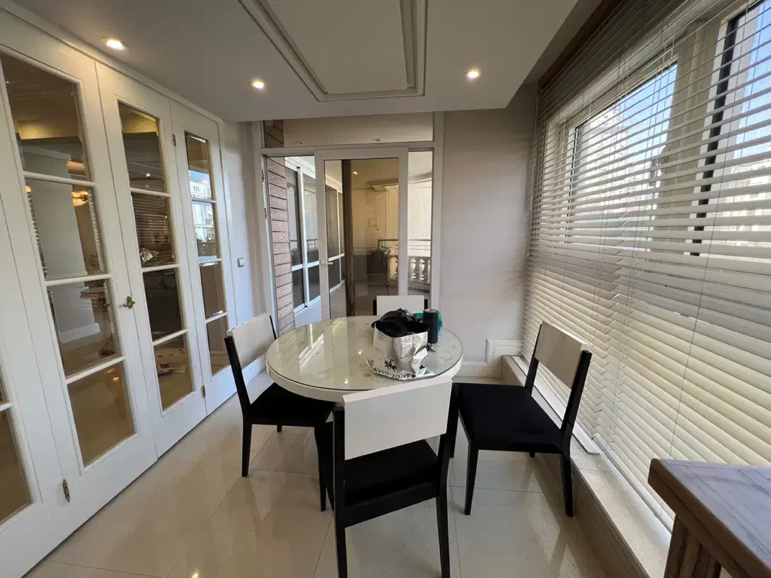 اجاره ۲۰۰ مترآپارتمان تکواحدی زعفرانیه میدان الف