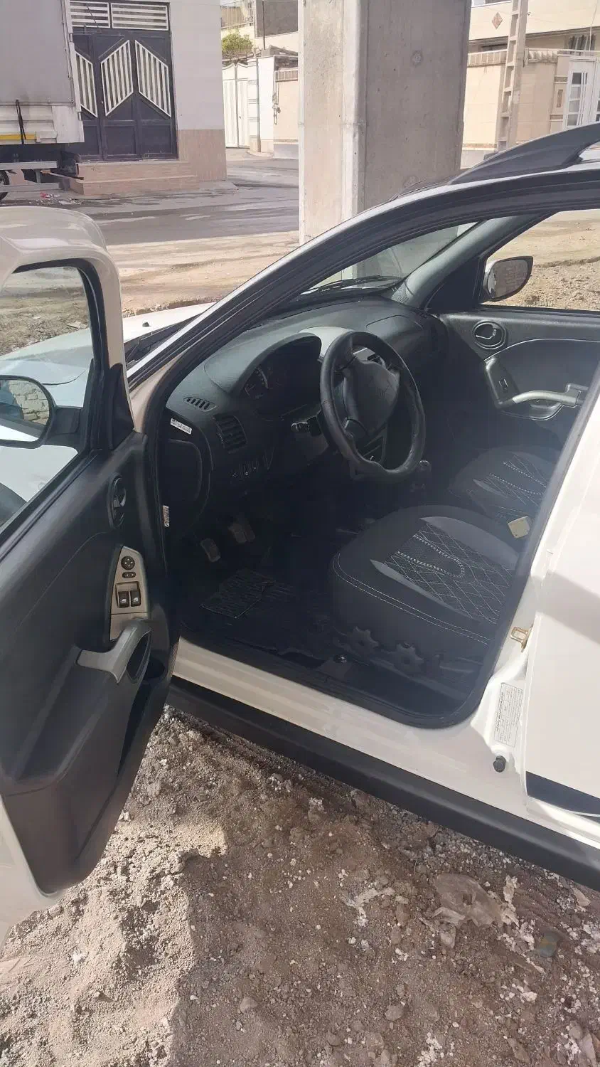 کوییک گاز سیمی ۱۴۰۲ در حد|خودرو سواری و وانت|رابر, |دیوار