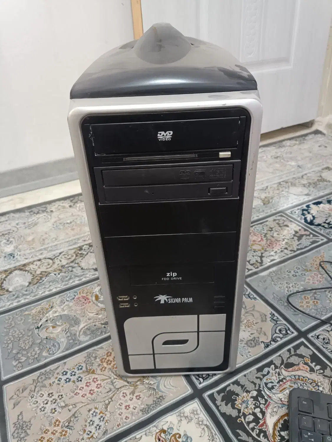 کامپیوتر بدون مانیتور|رایانه رومیزی|ری, تقی آباد|دیوار