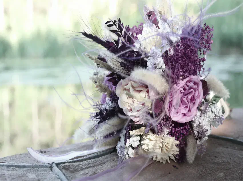 دسته گل و تل|صنایع دستی و سایر لوازم تزئینی|تهران, حشمتیه|دیوار