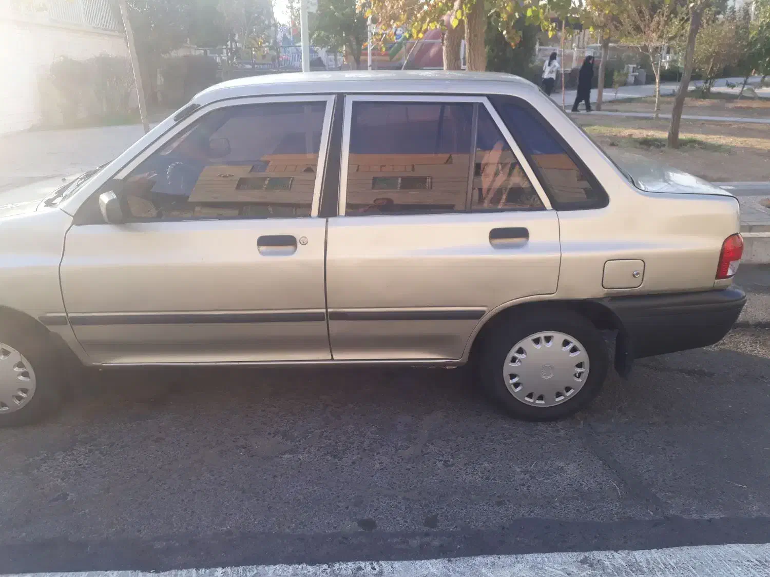 پراید مدل 84|خودرو سواری و وانت|صباشهر, |دیوار