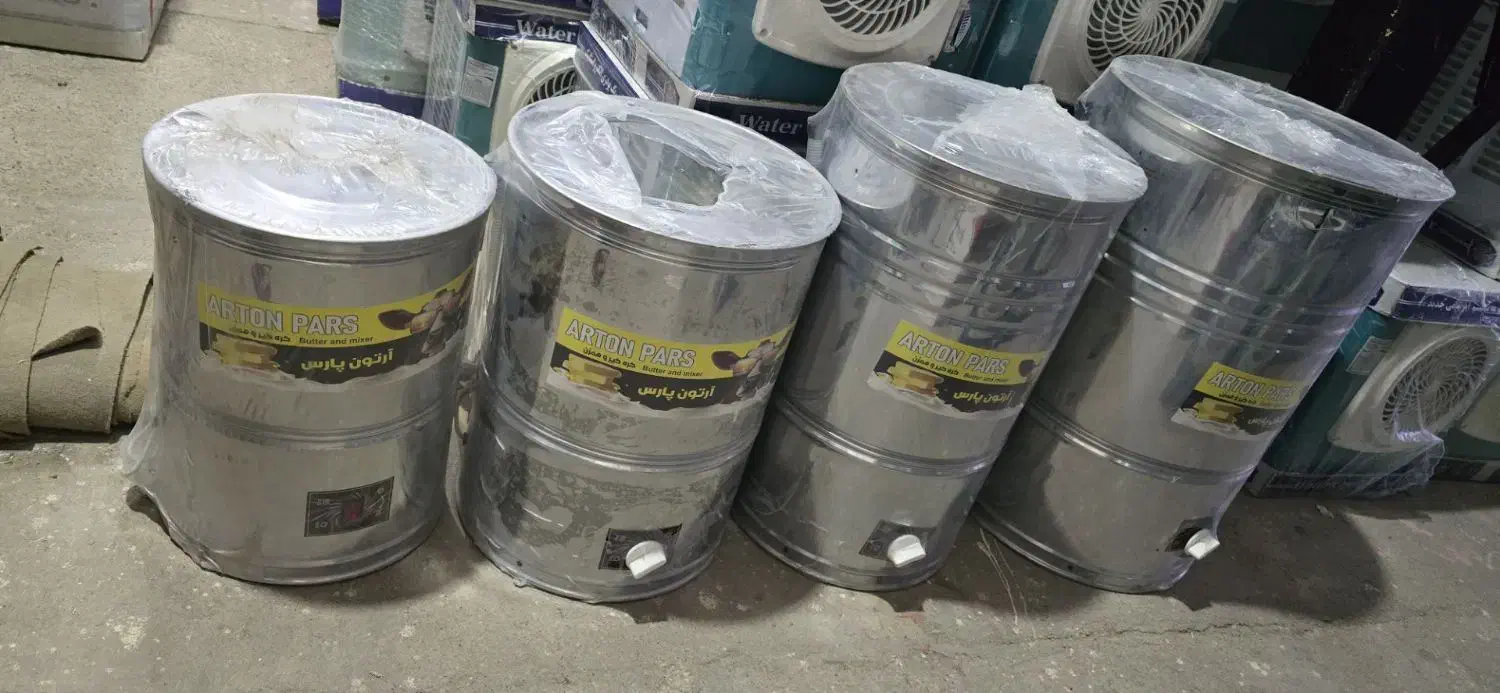 انواع لوازم خانگی  بخاری آبگرمکن برقی و ... منصف|آبگرمکن، پکیج، شوفاژ|رومشکان, |دیوار