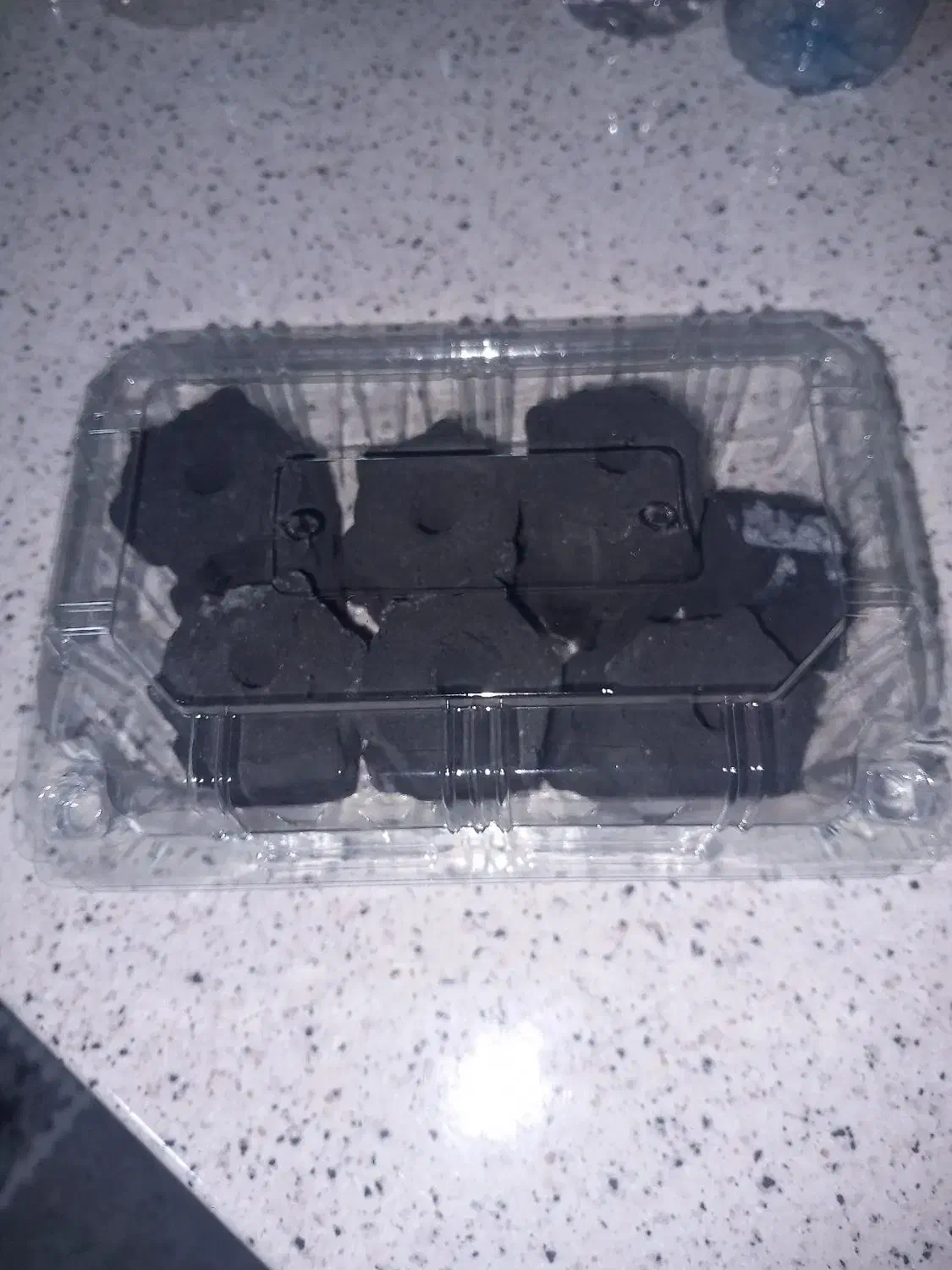 زغال مخصوص قلیان طرح شش گوشع|عمده‌فروشی|اردبیل, |دیوار