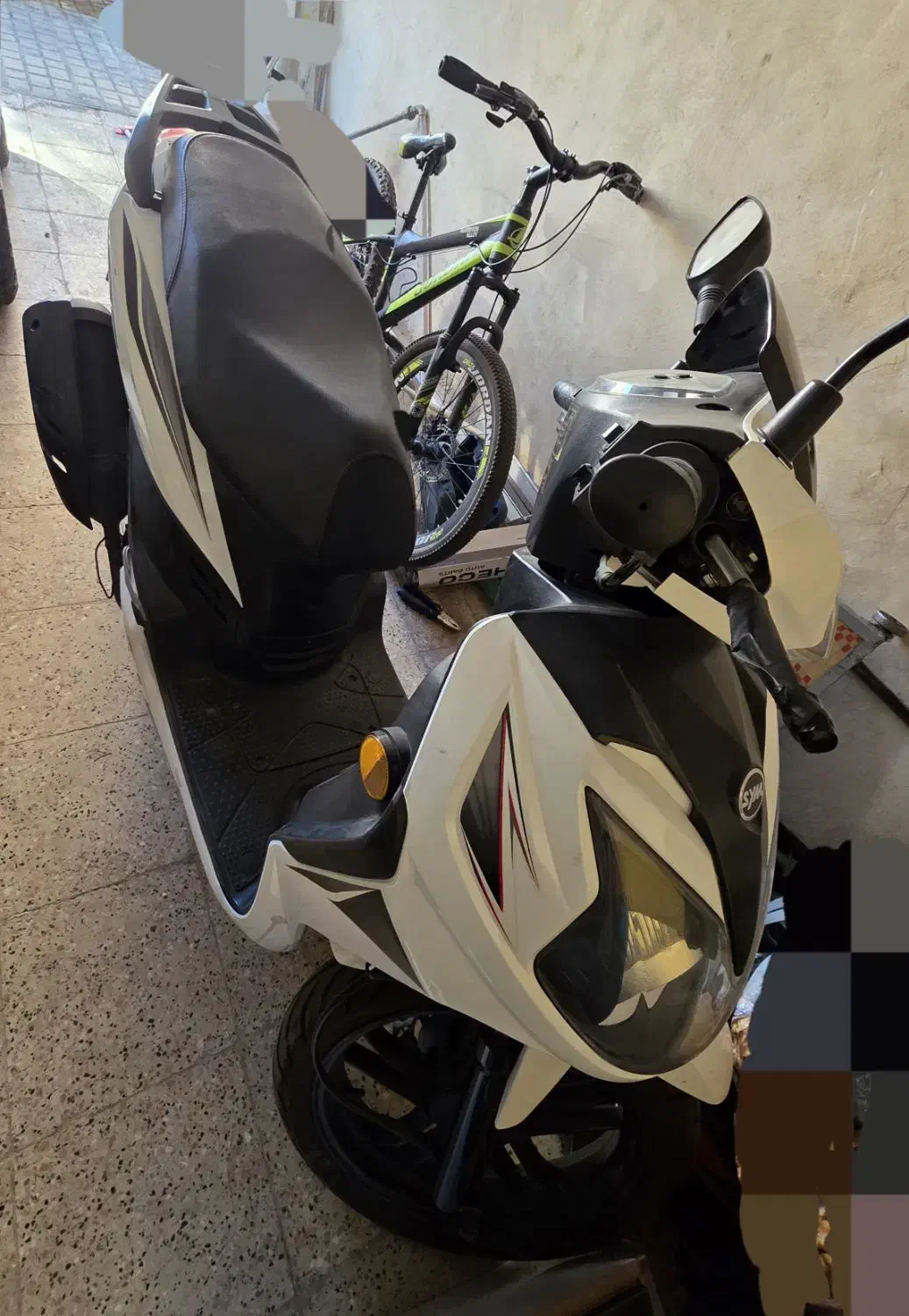 شوکا|موتورسیکلت|بیرجند, |دیوار