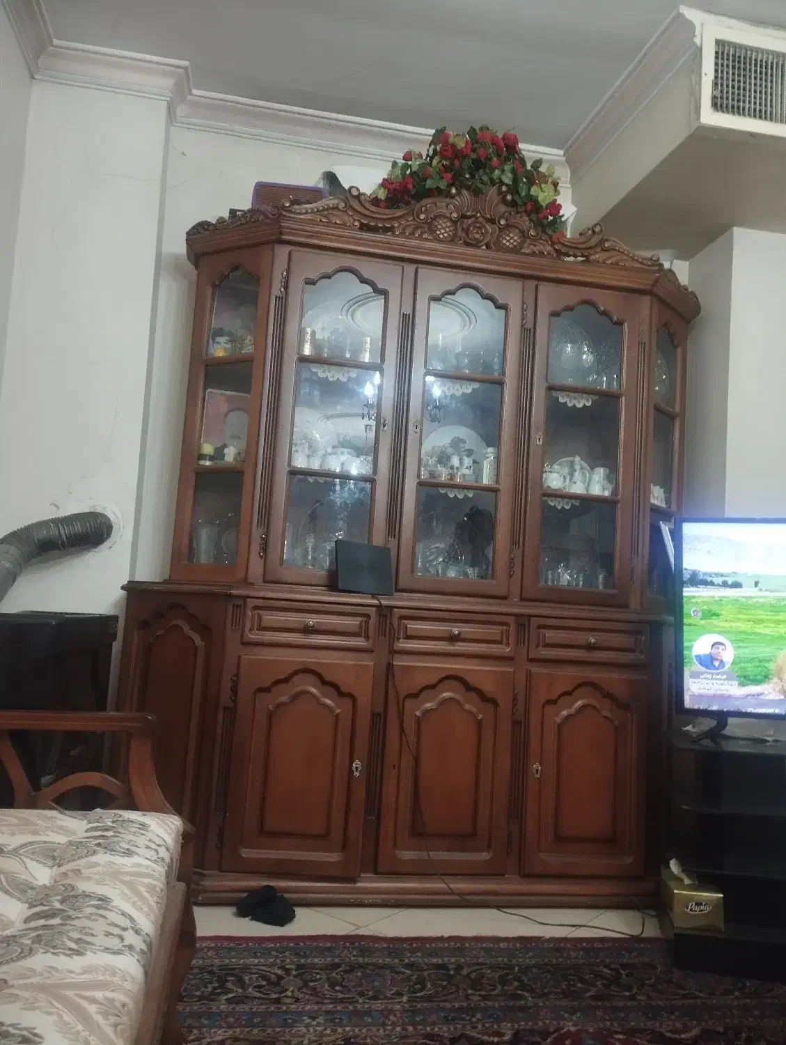 بوفه|بوفه، ویترین، کنسول|تهران, فدک|دیوار