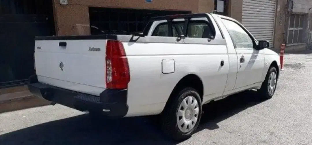 وانت آریسان۲|خودرو سواری و وانت|گنبد کاووس, |دیوار