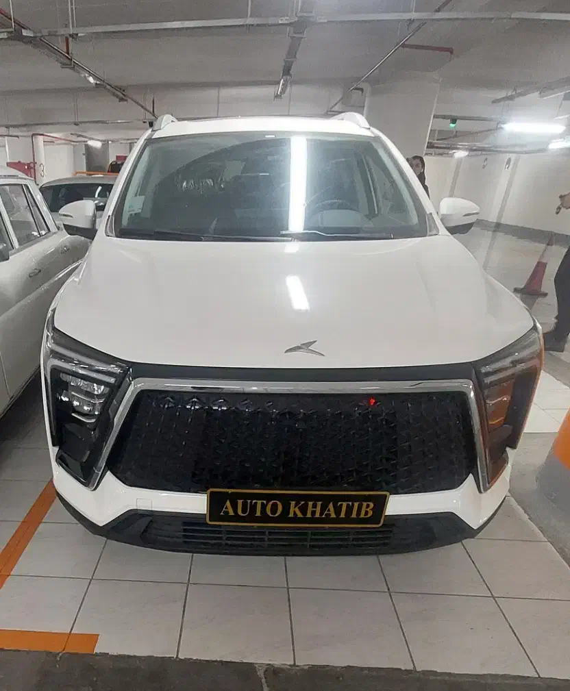 کیامسی ایکس X5سفید فول صفر (اقساطی تحویل فوری)|خودرو سواری و وانت|تهران, اقدسیه|دیوار