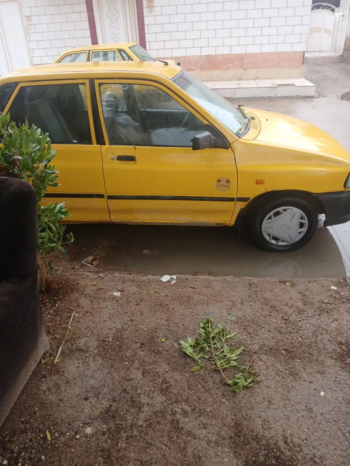 پراید شهری|خودرو سواری و وانت|خرمشهر, |دیوار