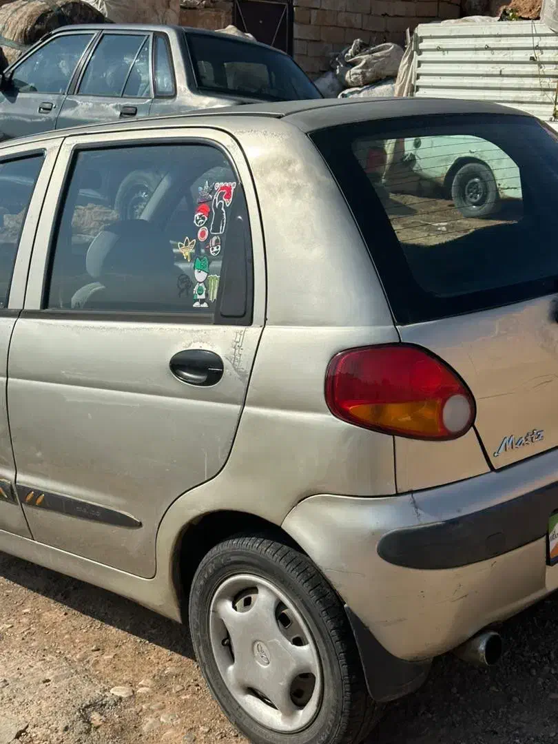 ماتیز مدل۸۱|خودرو سواری و وانت|تبریز, |دیوار