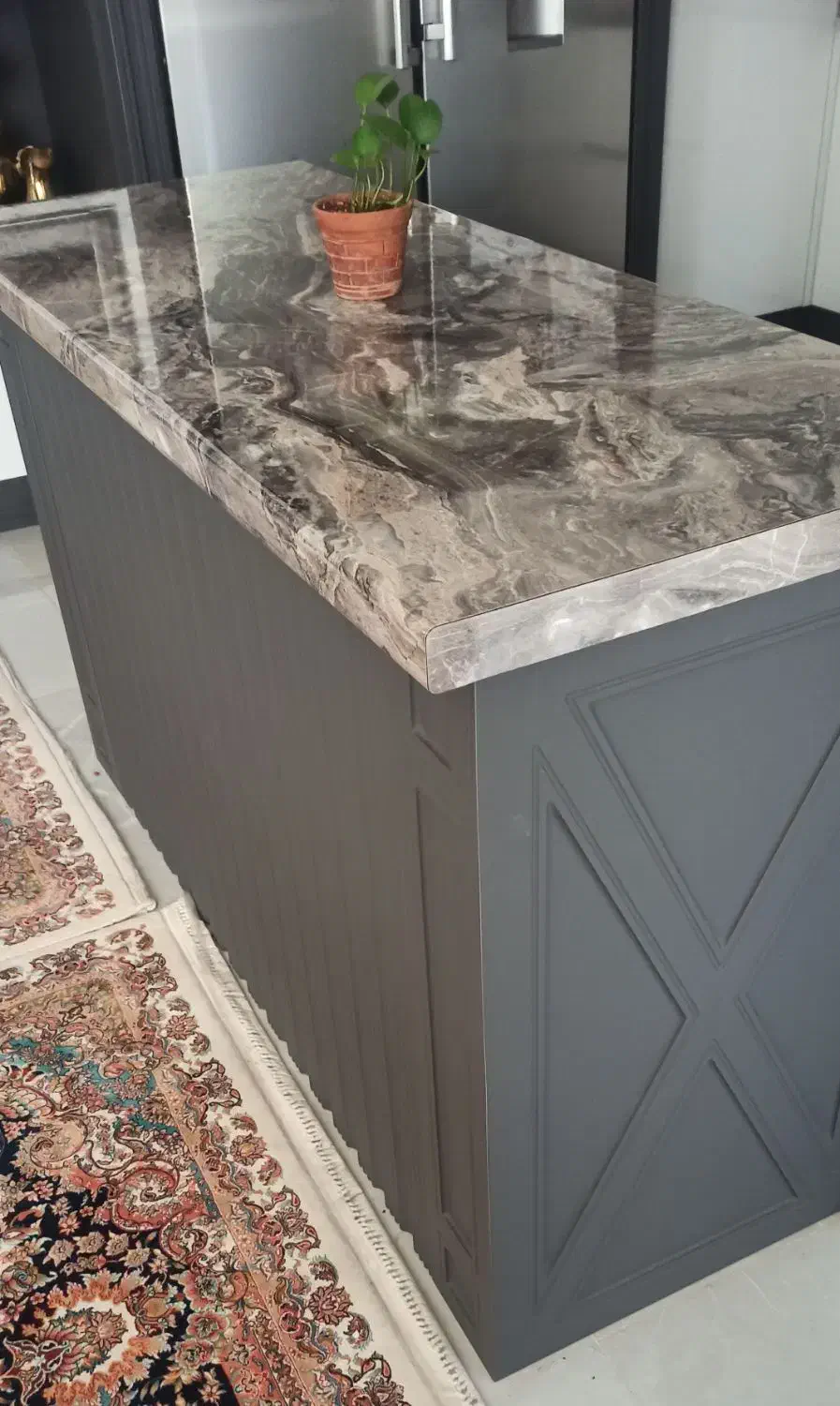 جزیره|میز و صندلی غذاخوری|قم, یزدان‌شهر|دیوار