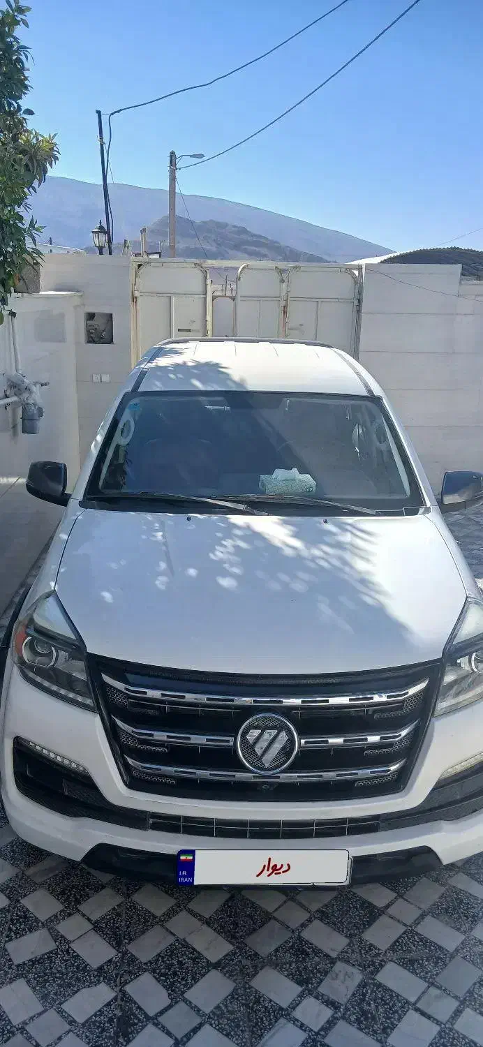 فروش فوتون|خودرو سواری و وانت|فیروزآباد (فارس), |دیوار