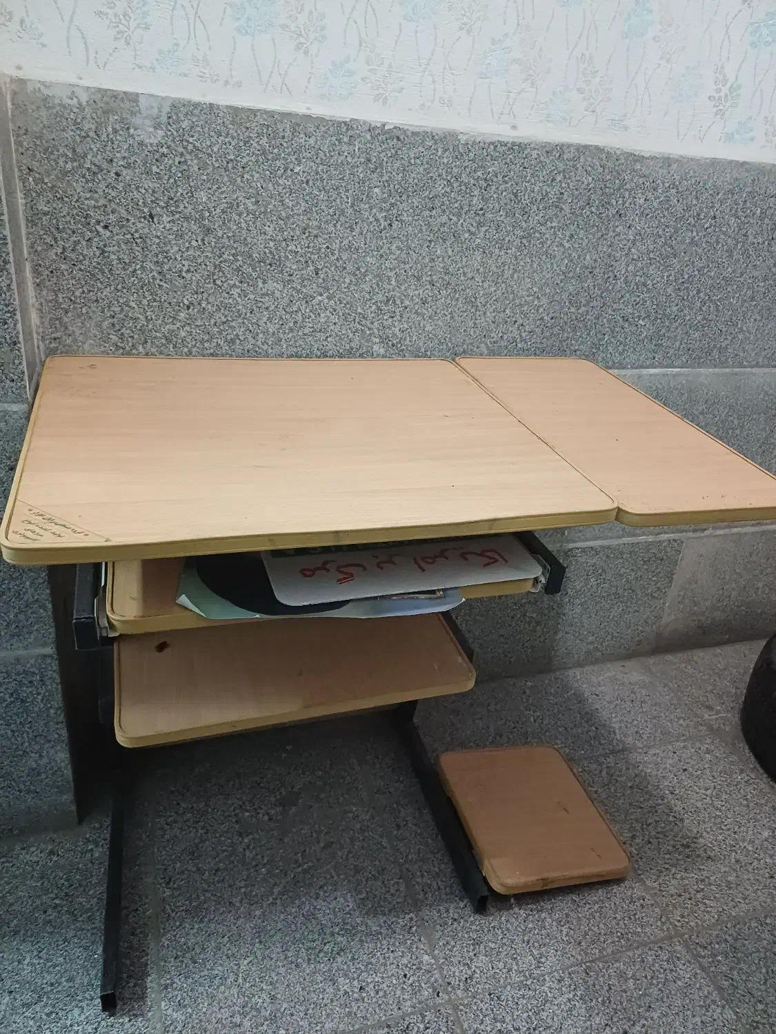 میز کامپیوتر|میز تحریر و کامپیوتر|قم, پردیسان|دیوار