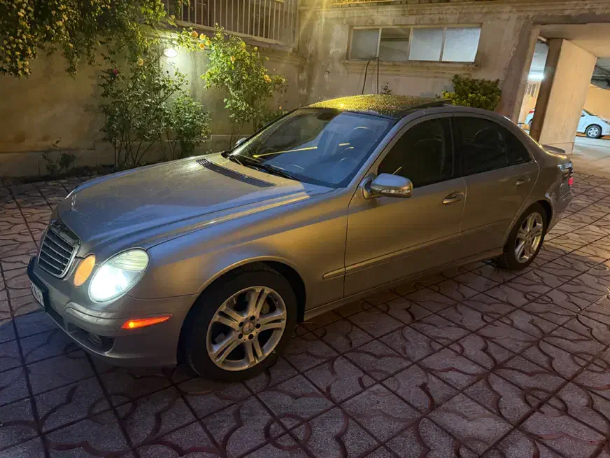 بنز e200|خودرو سواری و وانت|تهران, قلهک|دیوار