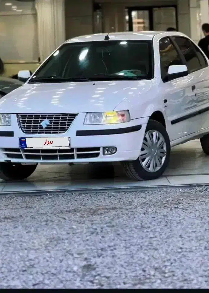 سمند EF7|خودرو سواری و وانت|بانه, |دیوار