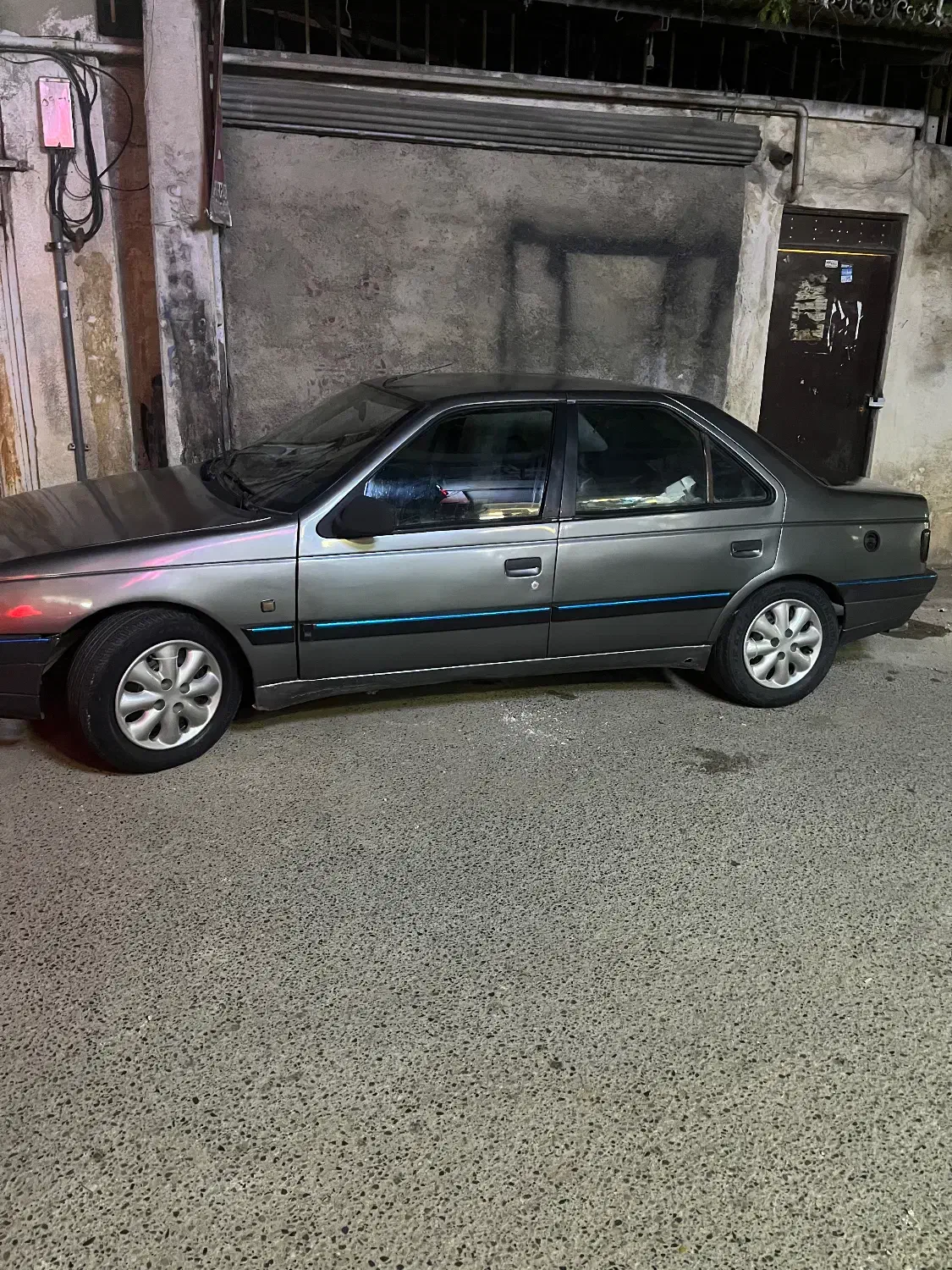 پژو ۴۰۵ نوکمدادی|خودرو سواری و وانت|ساری, |دیوار