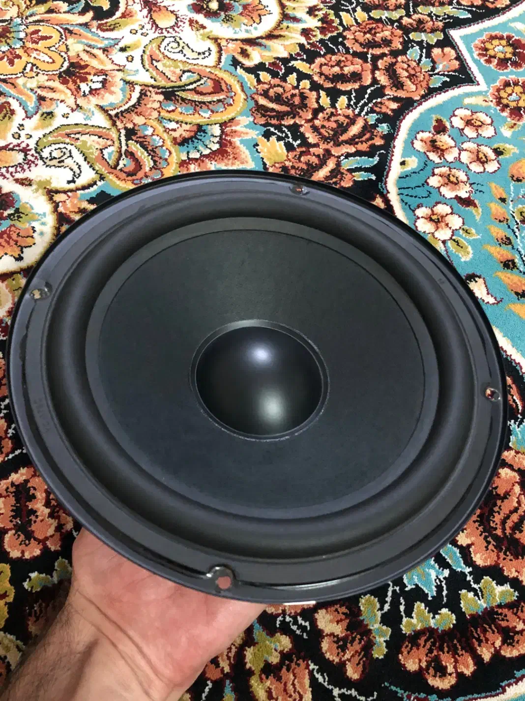 ساب بزرگ رادیوظبط کلگی باند بلندگو ساب ادیفایر|سیستم صوتی خانگی|مشهد, توس (بلوار توس)|دیوار