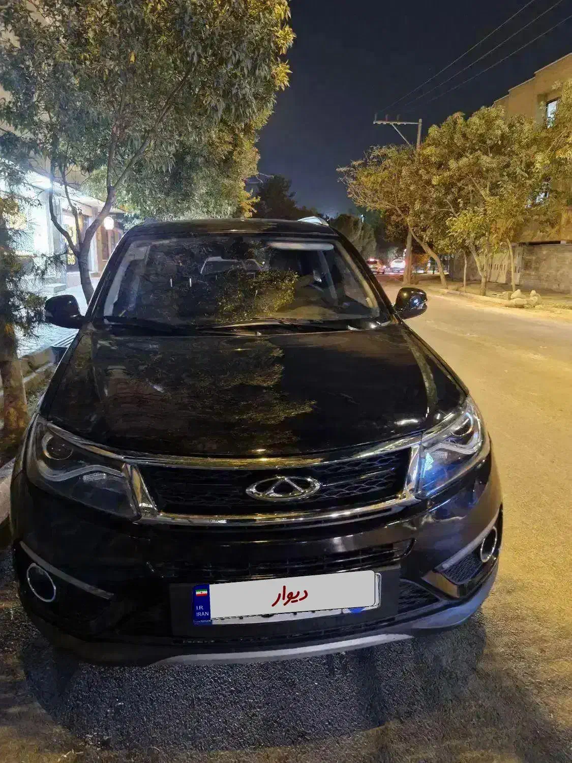 فروش تیگو ۵ اس خونگی نقد اقساط / بلند مدت|خودرو سواری و وانت|اصفهان, ملکشهر|دیوار