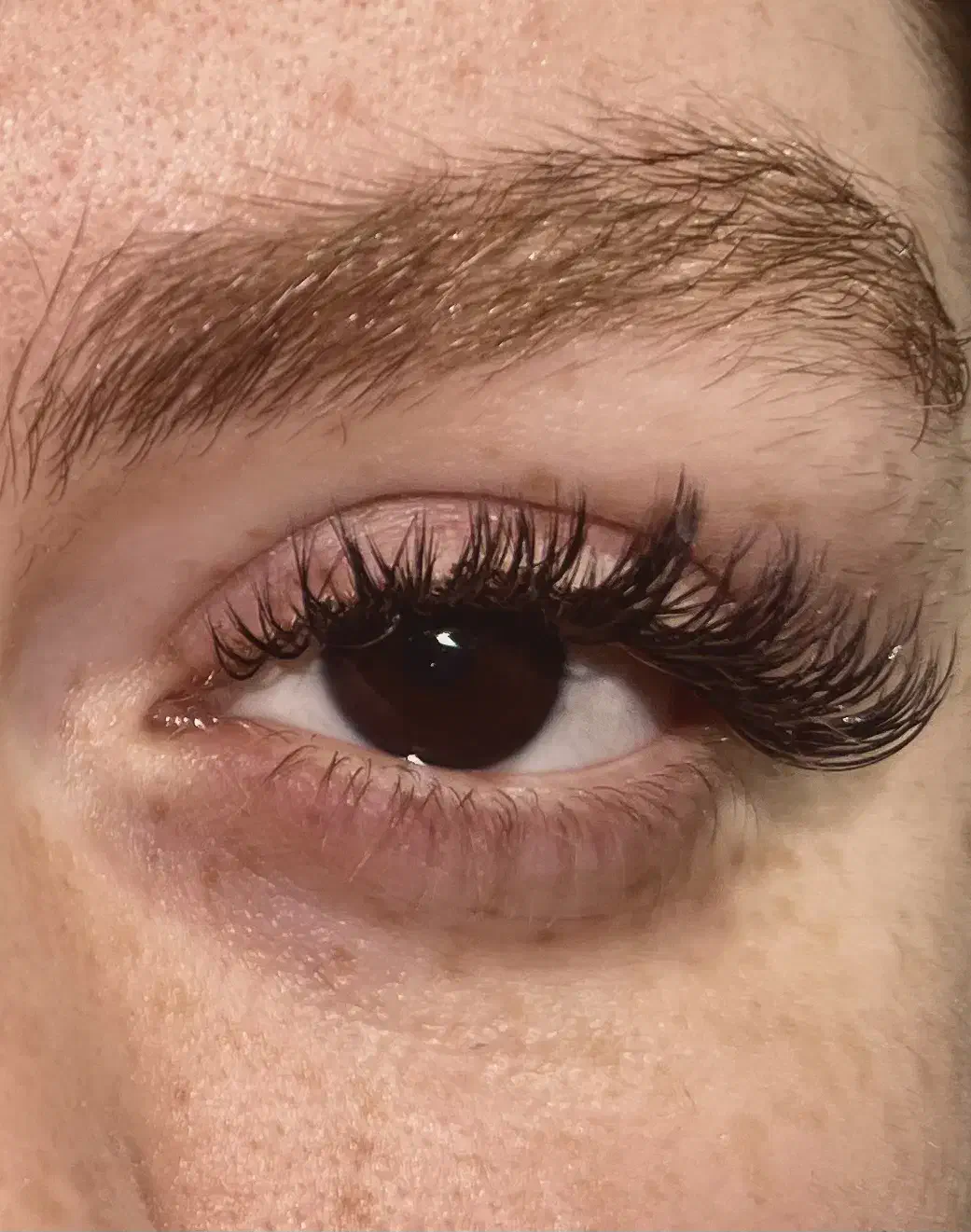 مدل اکستنشن مژه|خدمات آرایشگری و زیبایی|نوشهر, |دیوار