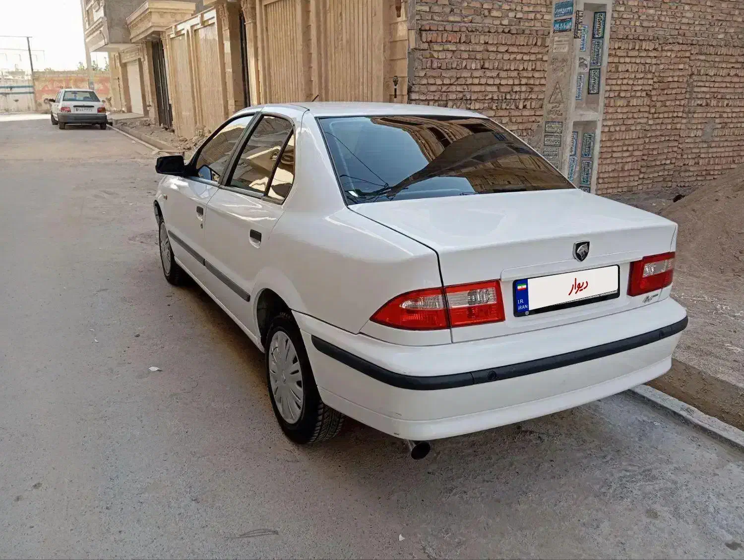 سمند ef7|خودرو سواری و وانت|رباطکریم, نصیرشهر|دیوار