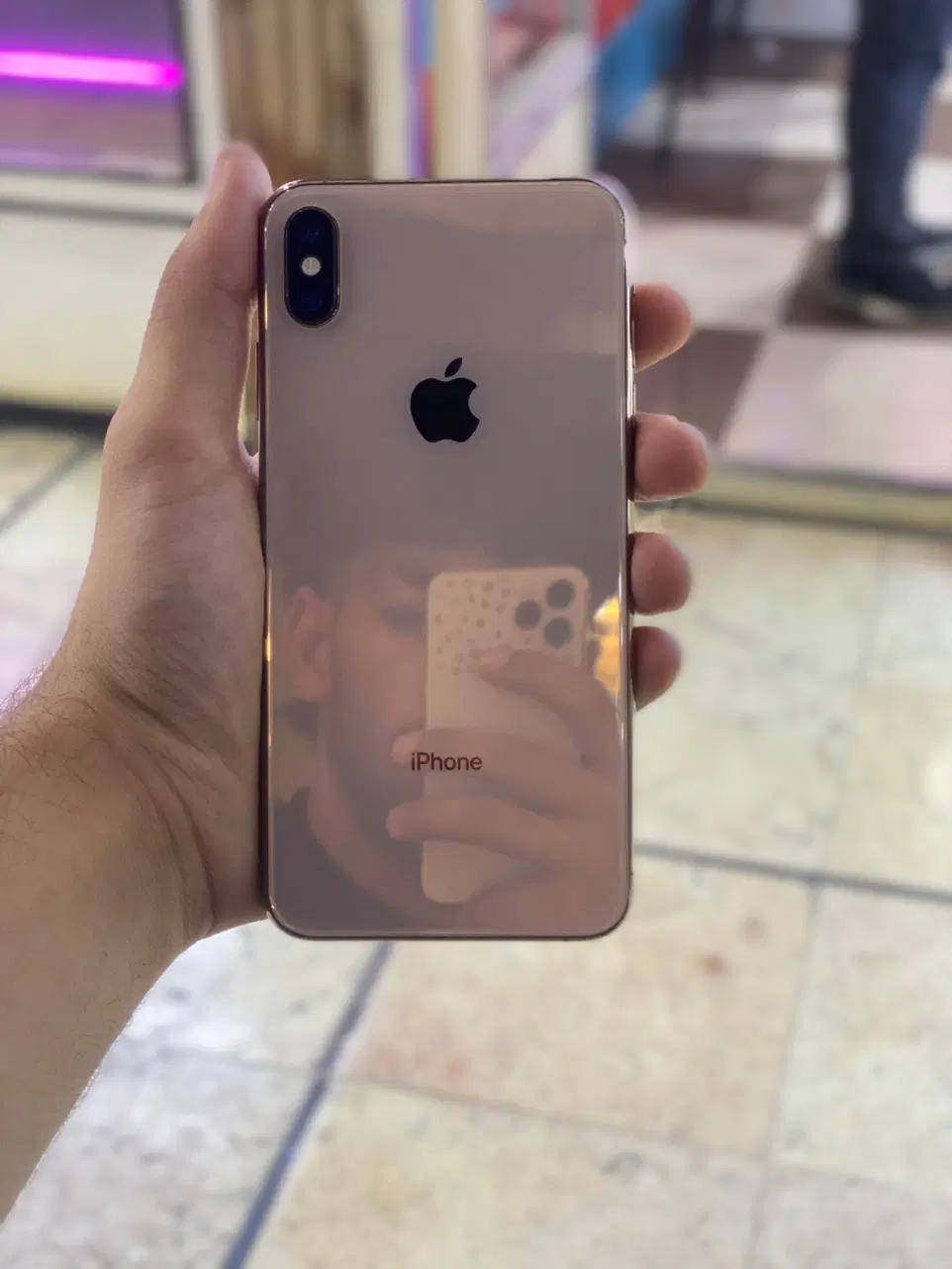 Xs max 256 /LLA|موبایل|ایلام, |دیوار