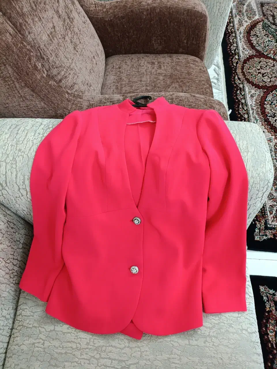 کت و شلوار مجلسی دخترانه|لباس|قرچک, شهرک طلائیه|دیوار