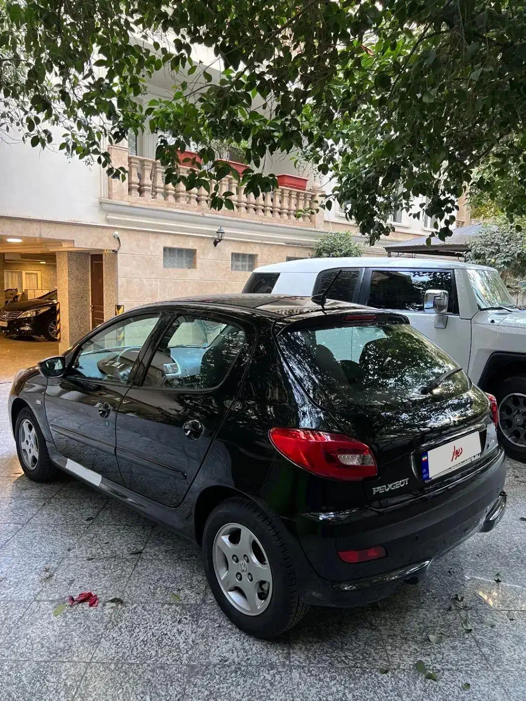 پژو ۲۰۷ پانوراما اتومات مدل ۱۴۰۲|خودرو سواری و وانت|ارومیه, |دیوار