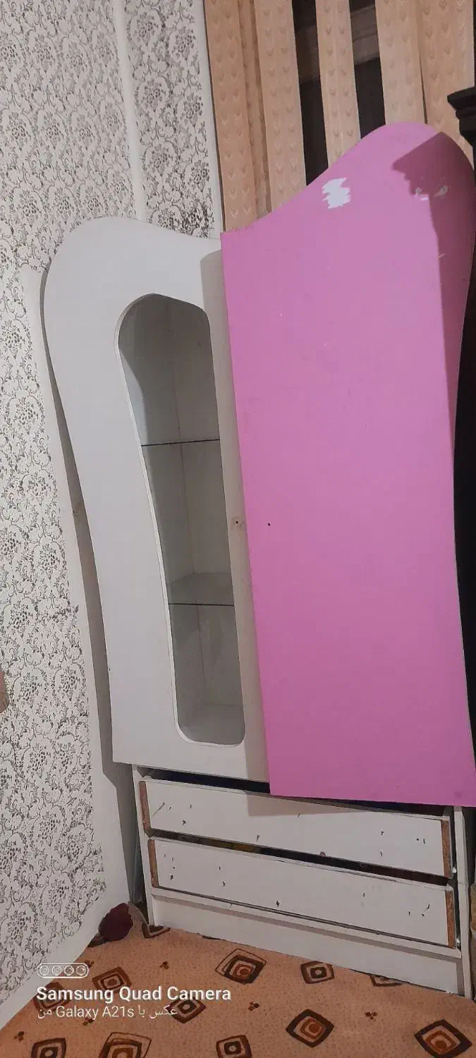 کمد|جاکفشی، کمد، دراور|نیشابور, بنیاد شهید|دیوار