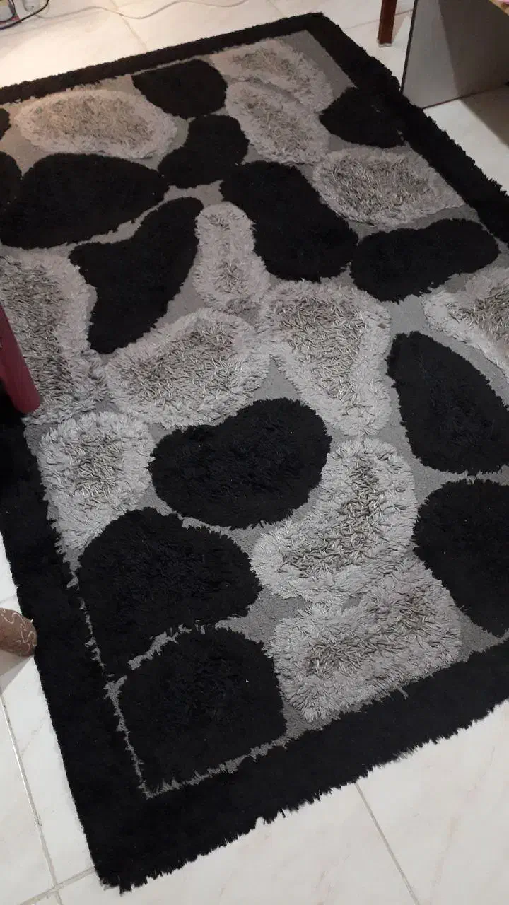 فرش شیک شگی|فرش|شاهین‌شهر, خانه کارگر|دیوار