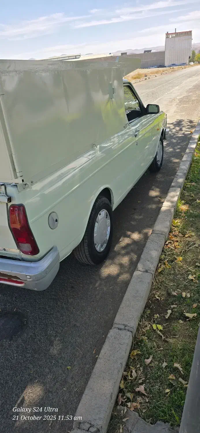 وانت پیکان مدل 1392|خودرو سواری و وانت|زنجان, |دیوار