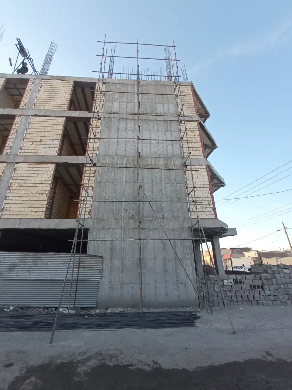 داربست فلزی|خدمات پیشه و مهارت|زاهدان, |دیوار