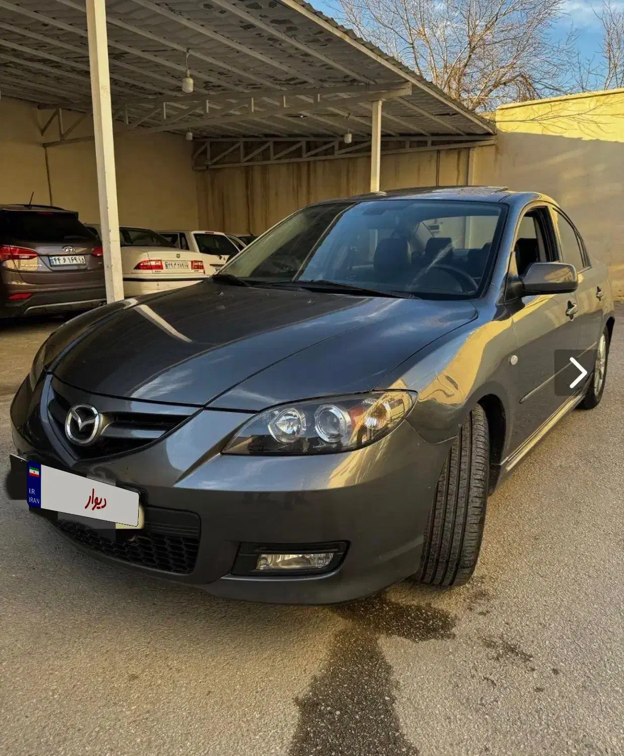 مزدا ۳|خودرو سواری و وانت|ارومیه, |دیوار