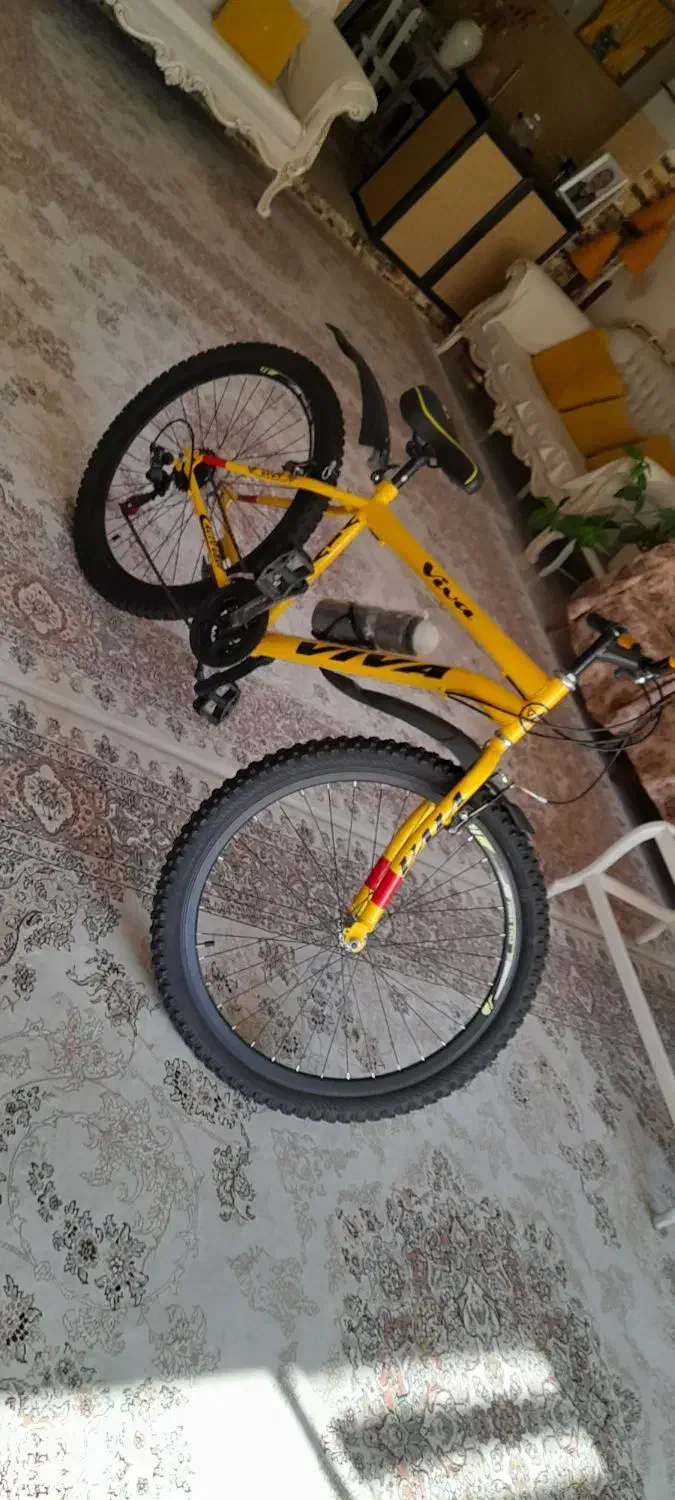 دوچرخه VIVA سایز ۲۶ نو|دوچرخه، اسکیت، اسکوتر|ملارد, |دیوار