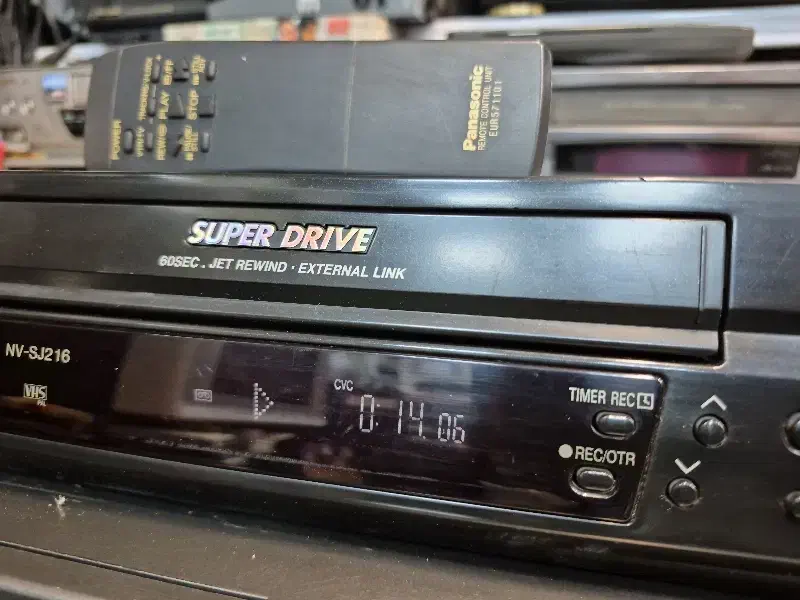 VCR|پخش‌کننده DVD و ویدیو|تهران, راه آهن|دیوار