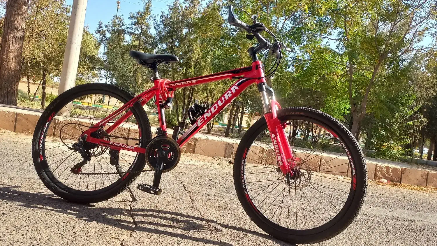 دوچرخه سایز ۲۶|دوچرخه، اسکیت، اسکوتر|آران و بیدگل, |دیوار