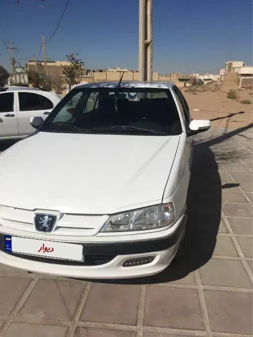 پارس سال موتور جدید|خودرو سواری و وانت|یزد, |دیوار