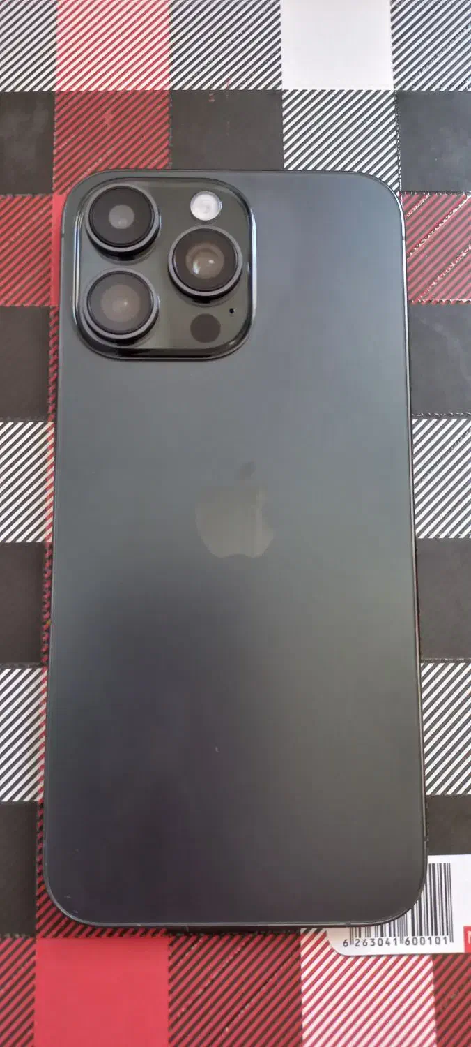 ایفون15پرومکس ۲۵۶ فول کپی|موبایل|یزد, |دیوار