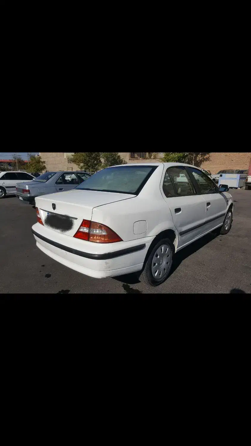 سمند se ۹۱|خودرو سواری و وانت|تبریز, |دیوار