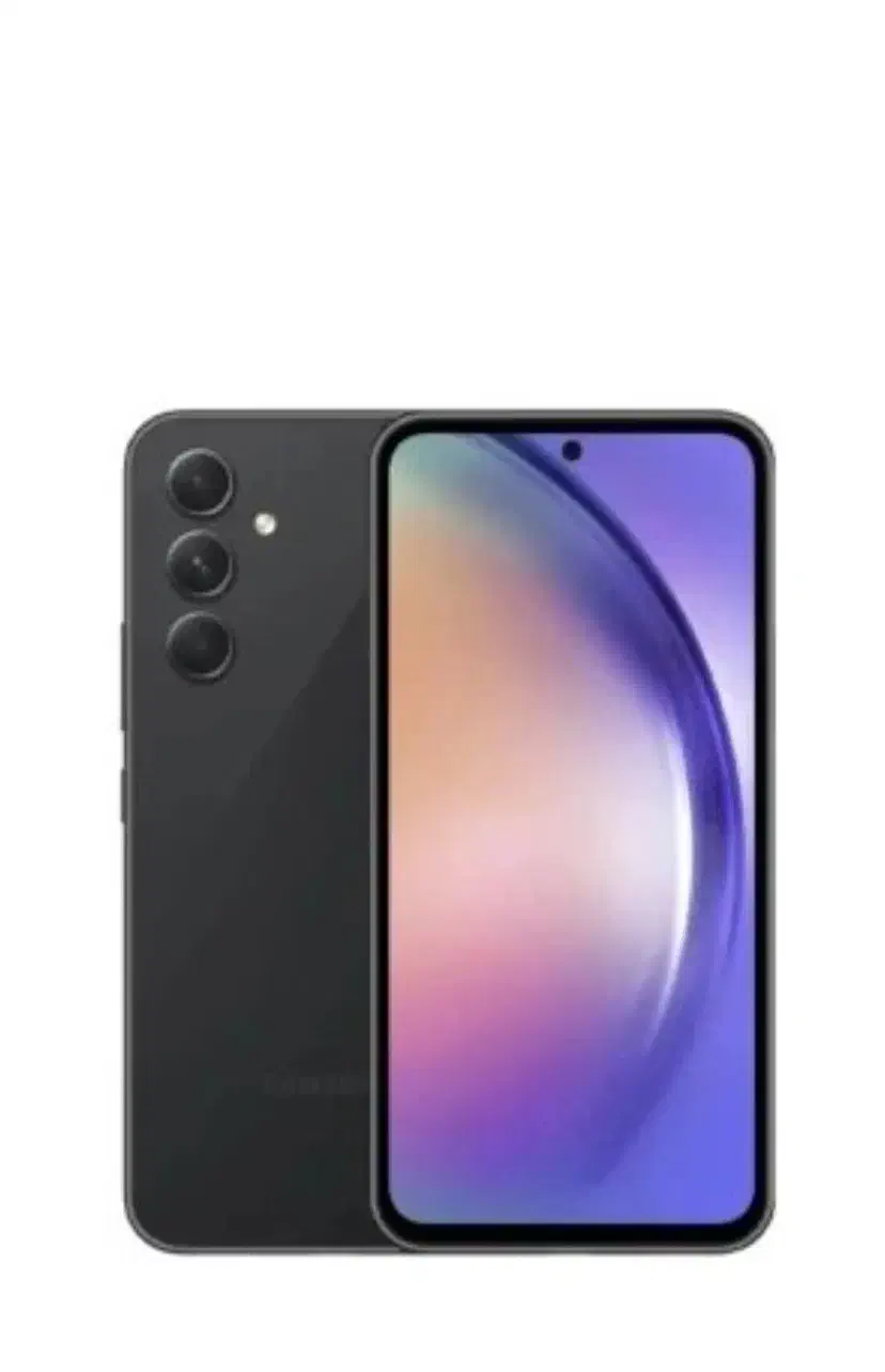 گوشی a55 سامسونگ ویتنام مشکی|موبایل|قم, ارم|دیوار