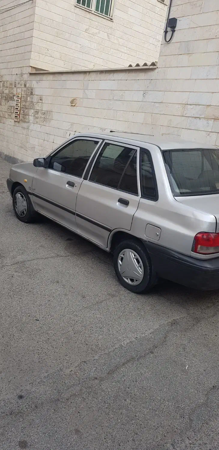 ۱۳۱ مدل ۹۰ دوگانه کارخانه  سالم|خودرو سواری و وانت|اندیشه, اندیشه فاز ۱|دیوار