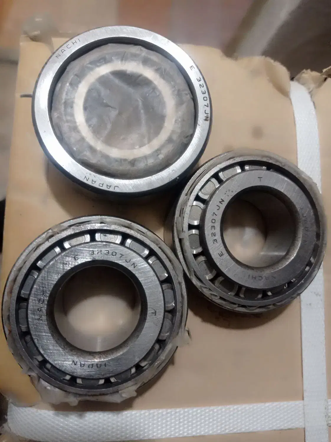 بلبرینگ ۳۲۳۰۷|قطعات یدکی و لوازم جانبی|رباط‌کریم, رباط‌کریم|دیوار