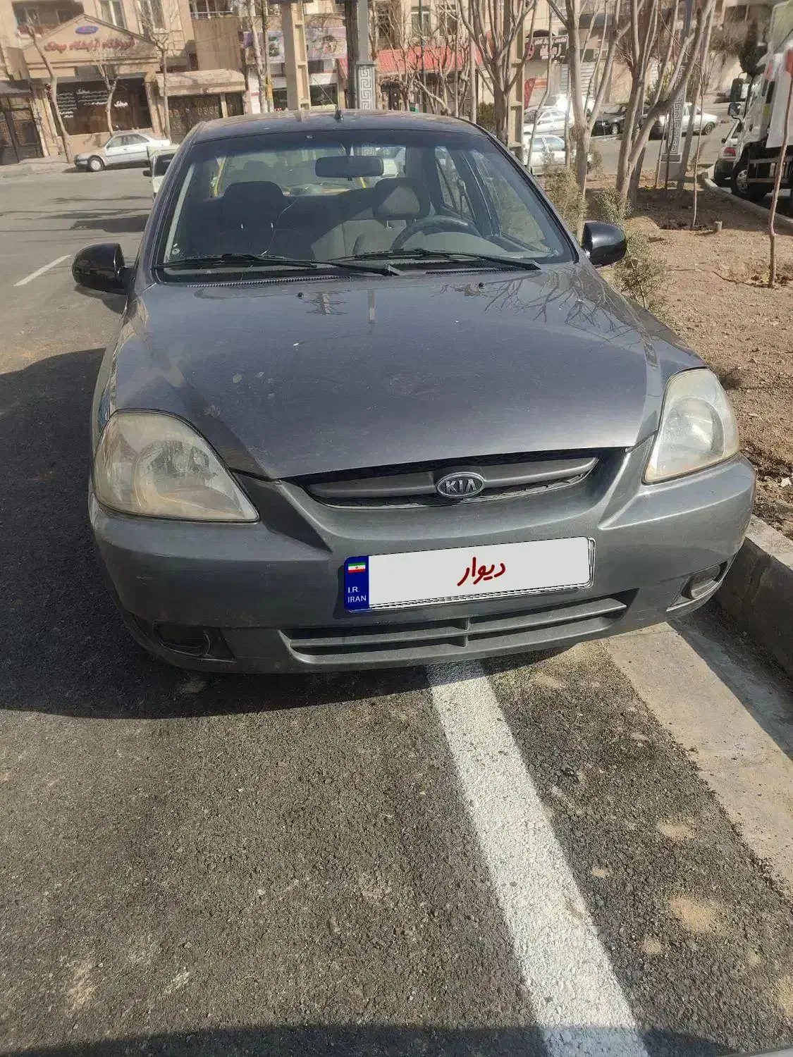 ریو مدل ۸۹|خودرو سواری و وانت|کرج, اسلامآباد|دیوار